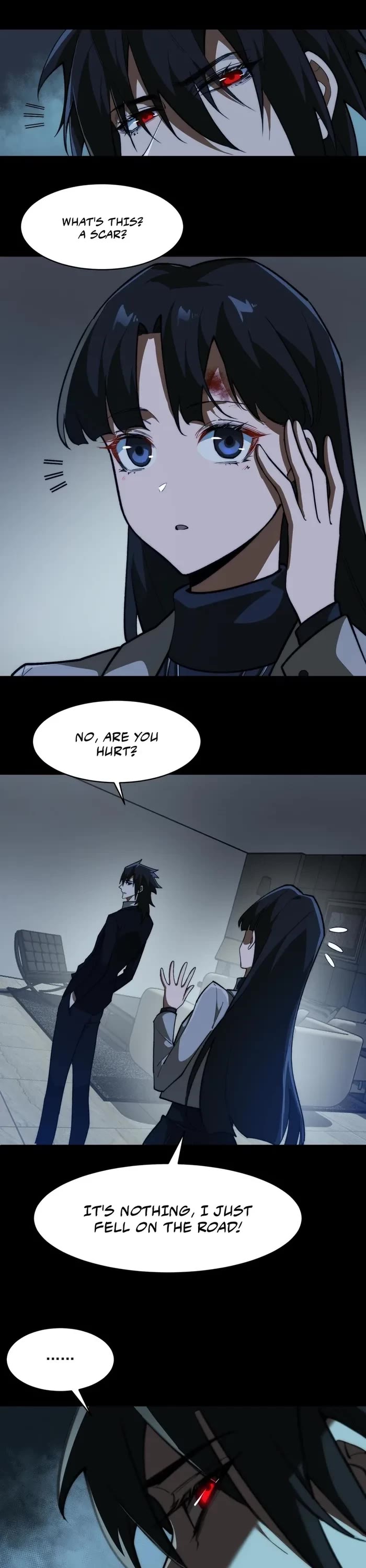 Urban Legend Maker Chapter 88 page 19 - Chapter 88
