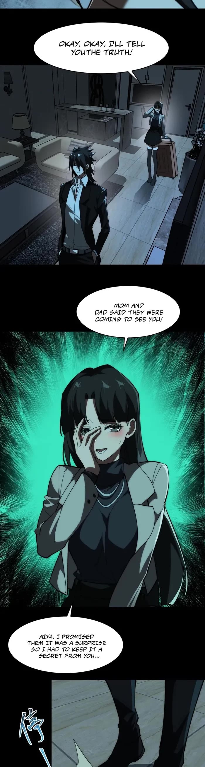 Urban Legend Maker Chapter 88 page 20 - Chapter 88