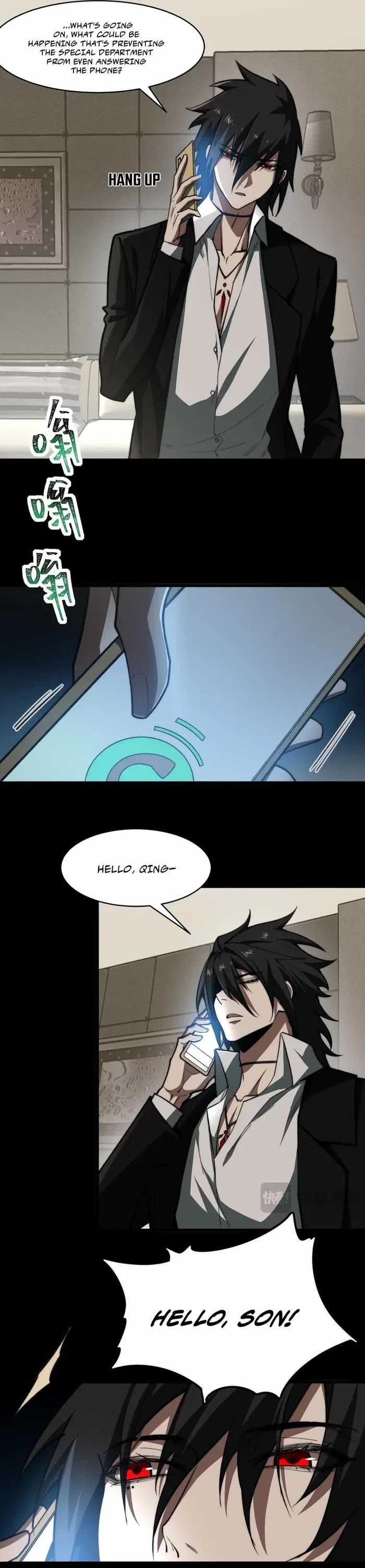 Urban Legend Maker Chapter 89 page 11 - Chapter 89
