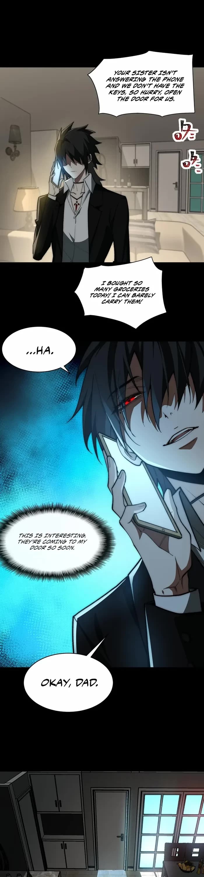 Urban Legend Maker Chapter 89 page 12 - Chapter 89