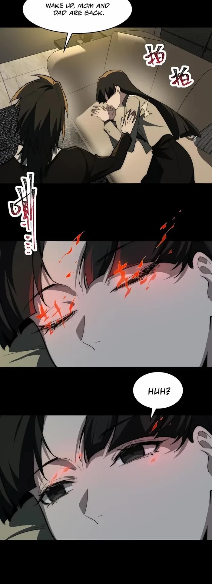 Urban Legend Maker Chapter 89 page 15 - Chapter 89