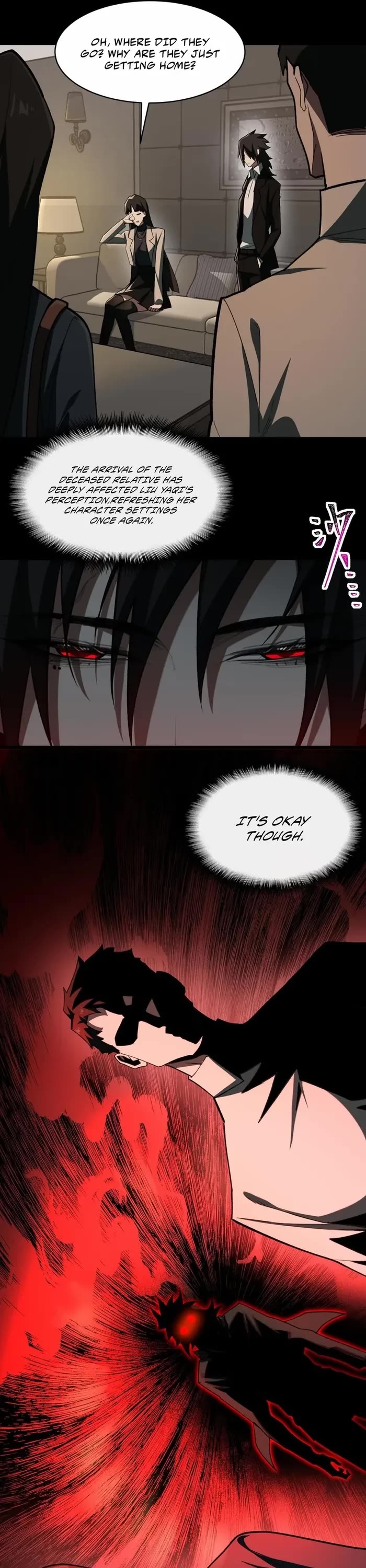 Urban Legend Maker Chapter 89 page 16 - Chapter 89