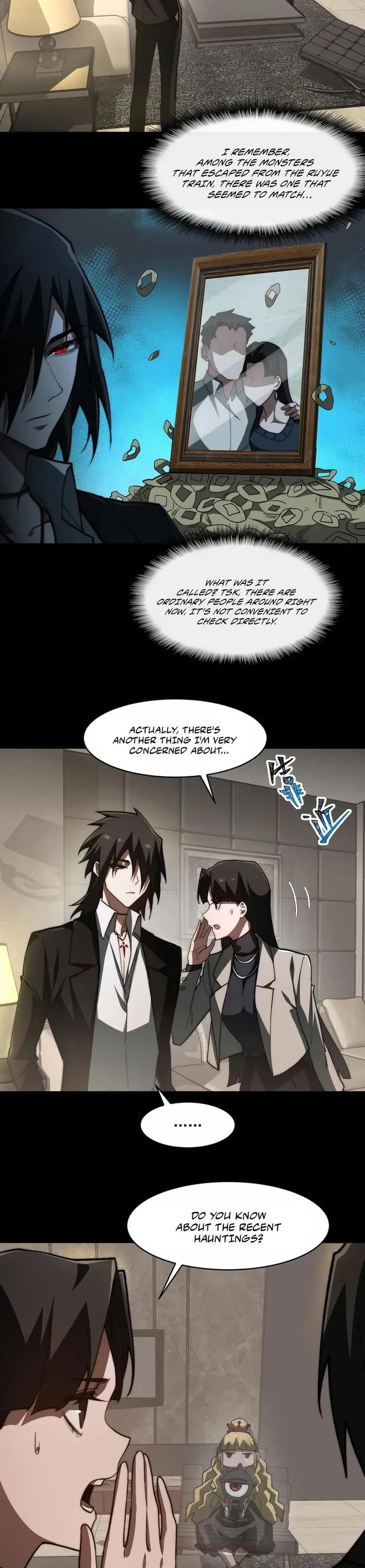 Urban Legend Maker Chapter 89 page 2 - Chapter 89