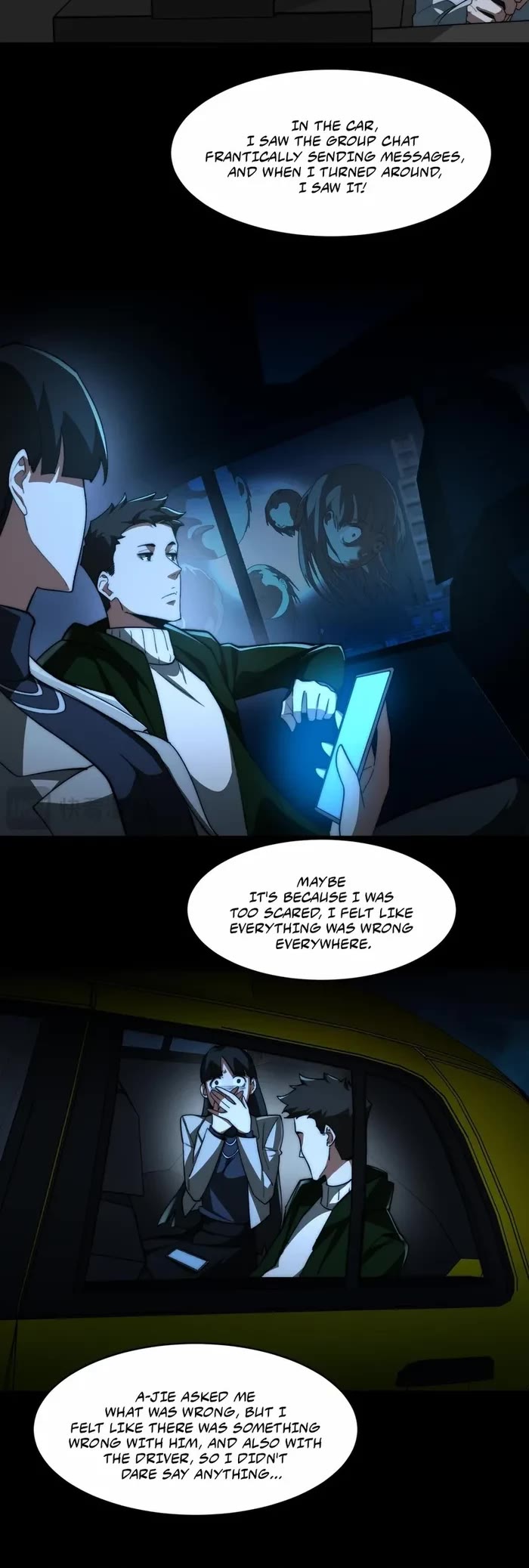Urban Legend Maker Chapter 89 page 5 - Chapter 89