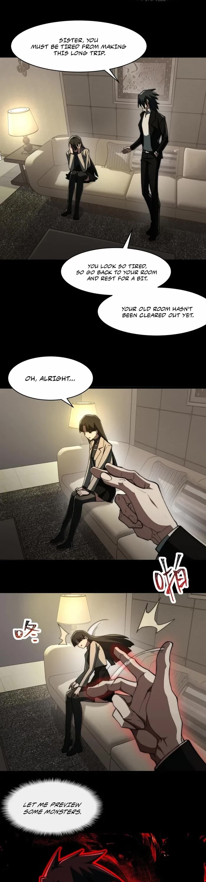 Urban Legend Maker Chapter 89 page 7 - Chapter 89