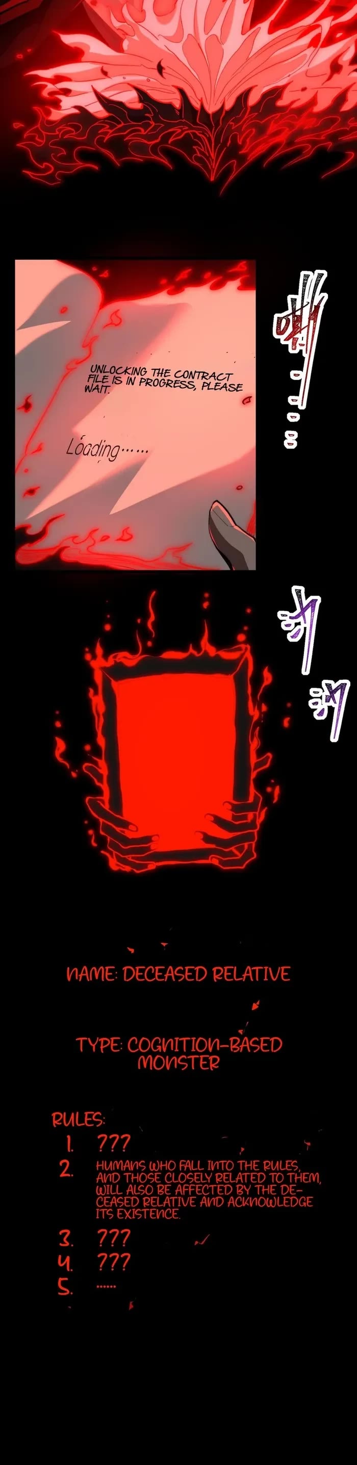 Urban Legend Maker Chapter 89 page 9 - Chapter 89