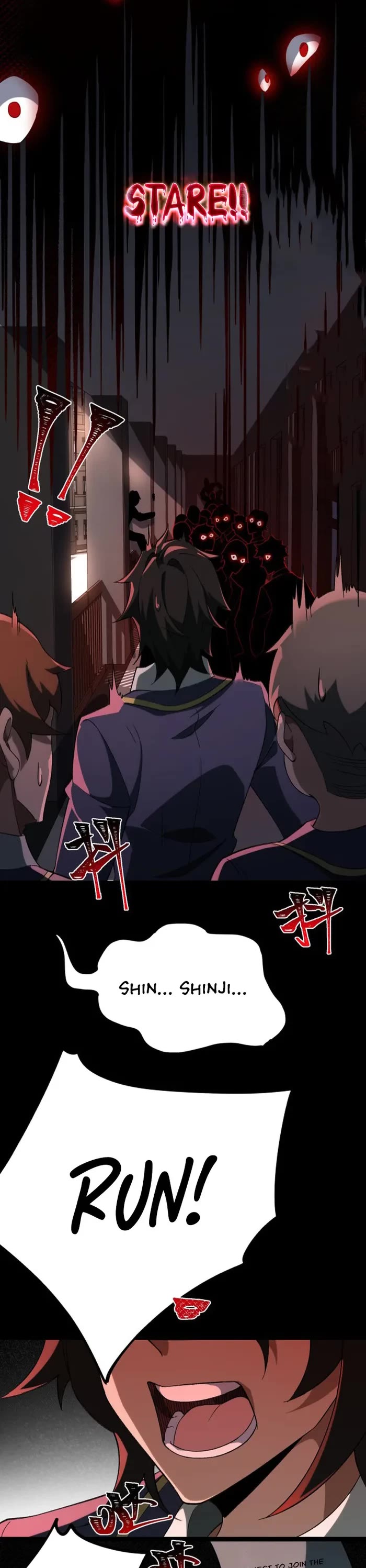 Urban Legend Maker Chapter 9 page 12 - Chapter 9