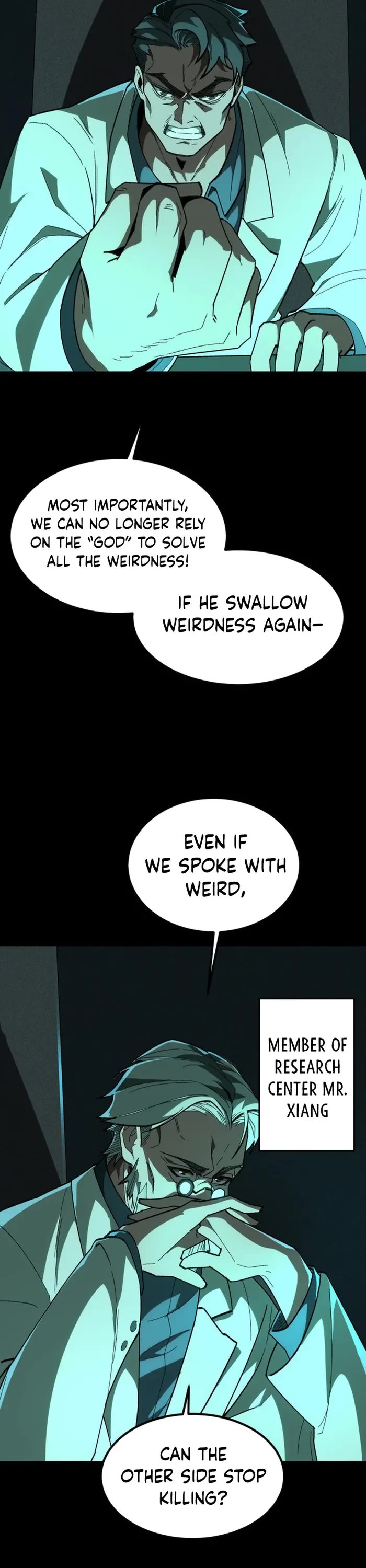 Urban Legend Maker Chapter 9 page 2 - Chapter 9