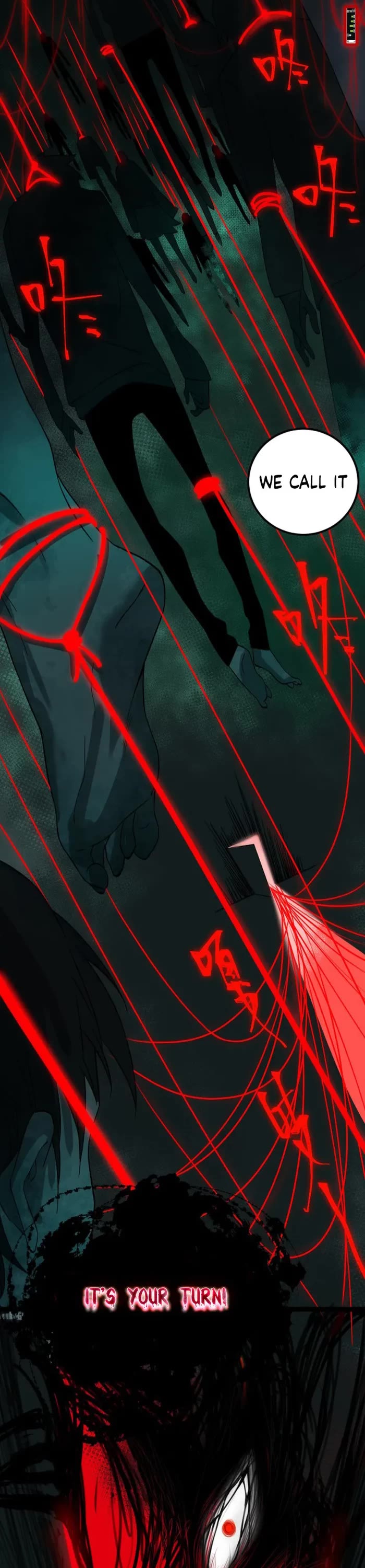 Urban Legend Maker Chapter 9 page 20 - Chapter 9