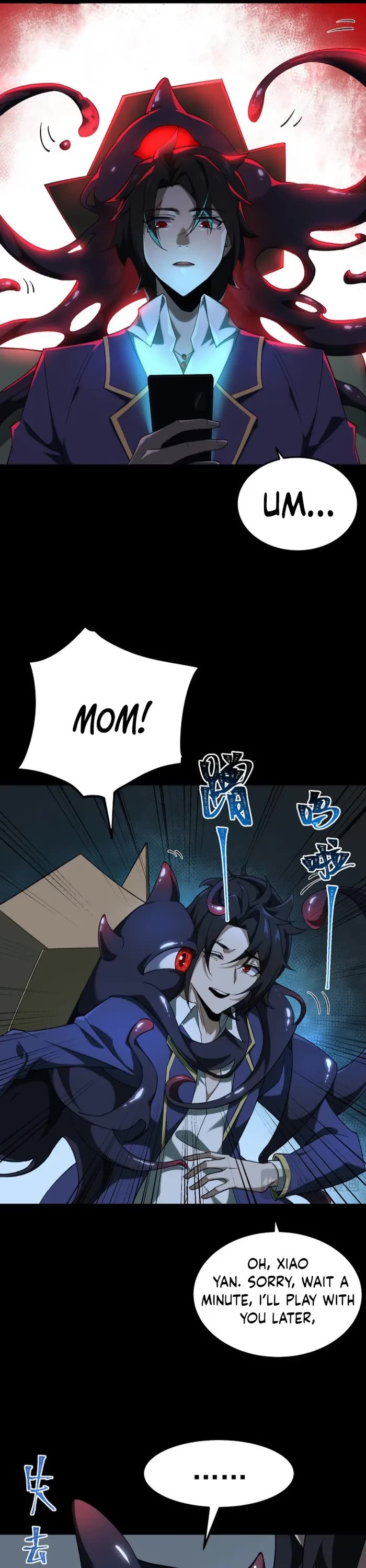 Urban Legend Maker Chapter 9 page 24 - Chapter 9