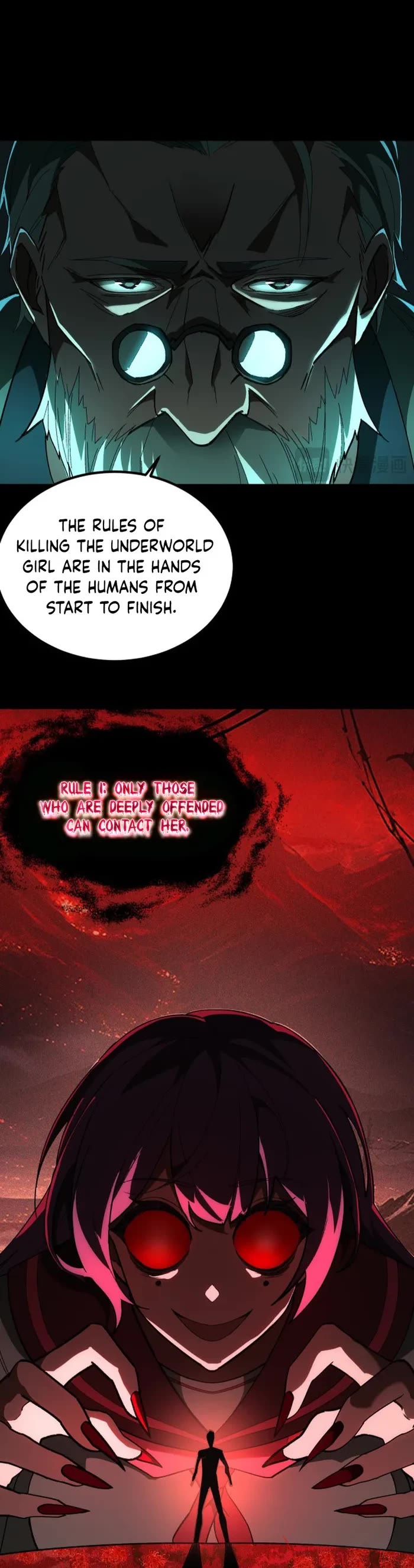 Urban Legend Maker Chapter 9 page 3 - Chapter 9