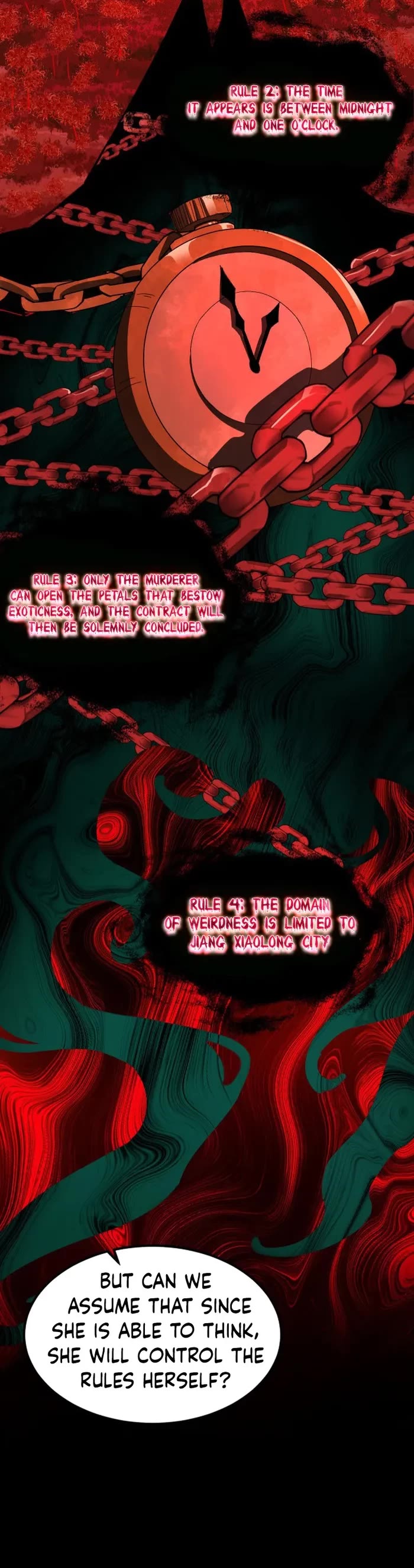 Urban Legend Maker Chapter 9 page 4 - Chapter 9