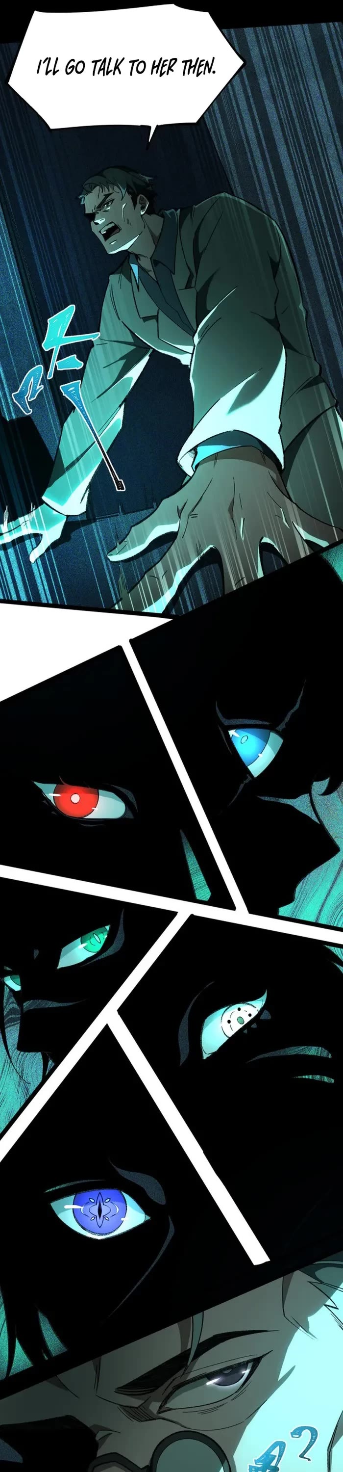 Urban Legend Maker Chapter 9 page 5 - Chapter 9