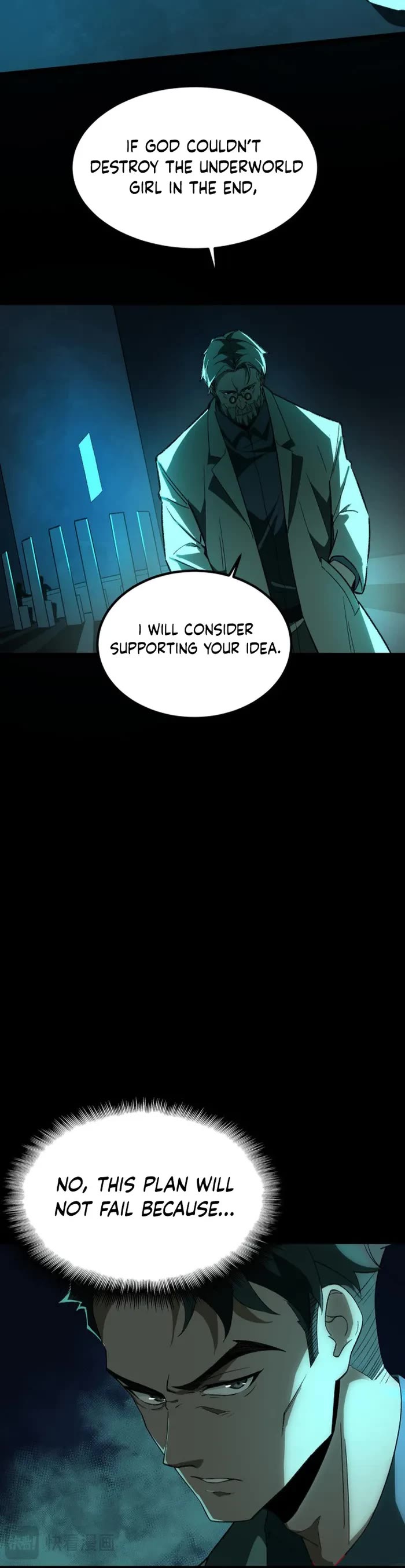 Urban Legend Maker Chapter 9 page 8 - Chapter 9