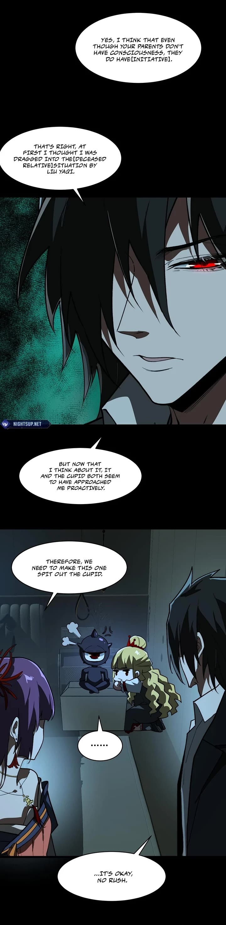 Urban Legend Maker Chapter 90 page 10 - Chapter 90