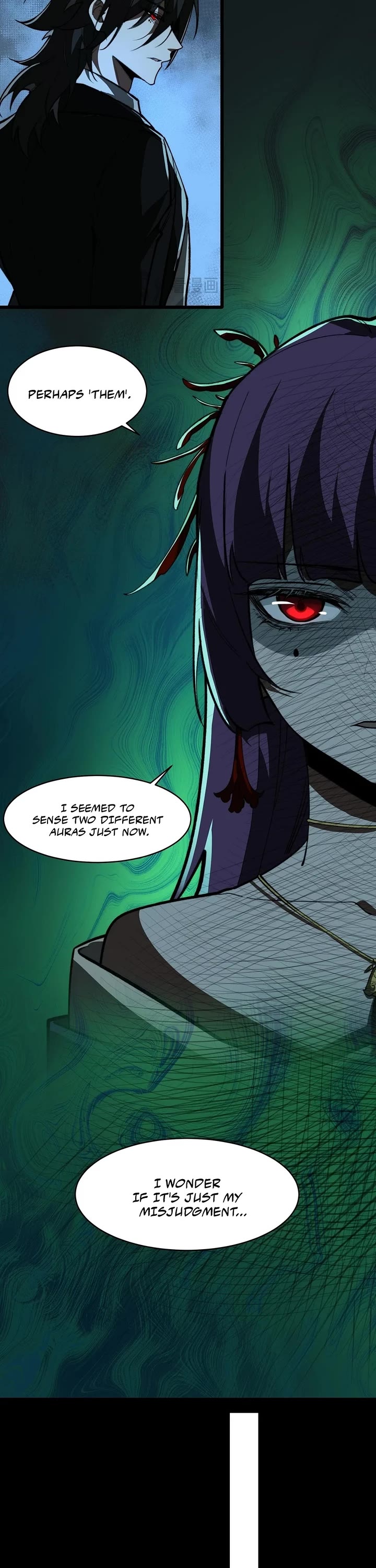 Urban Legend Maker Chapter 90 page 12 - Chapter 90