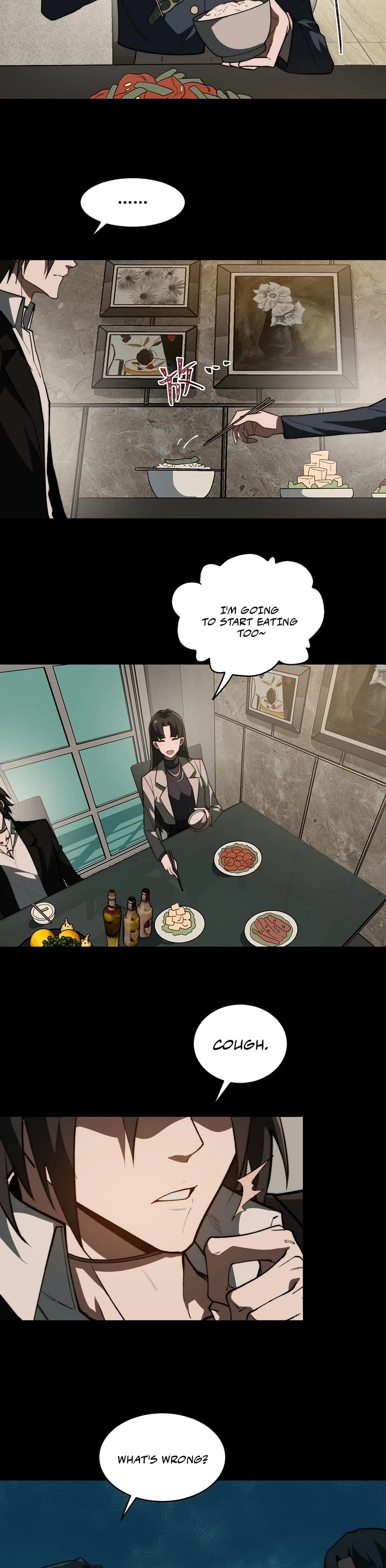 Urban Legend Maker Chapter 90 page 14 - Chapter 90