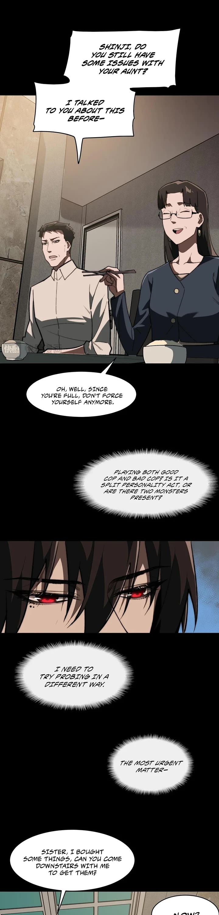 Urban Legend Maker Chapter 90 page 16 - Chapter 90