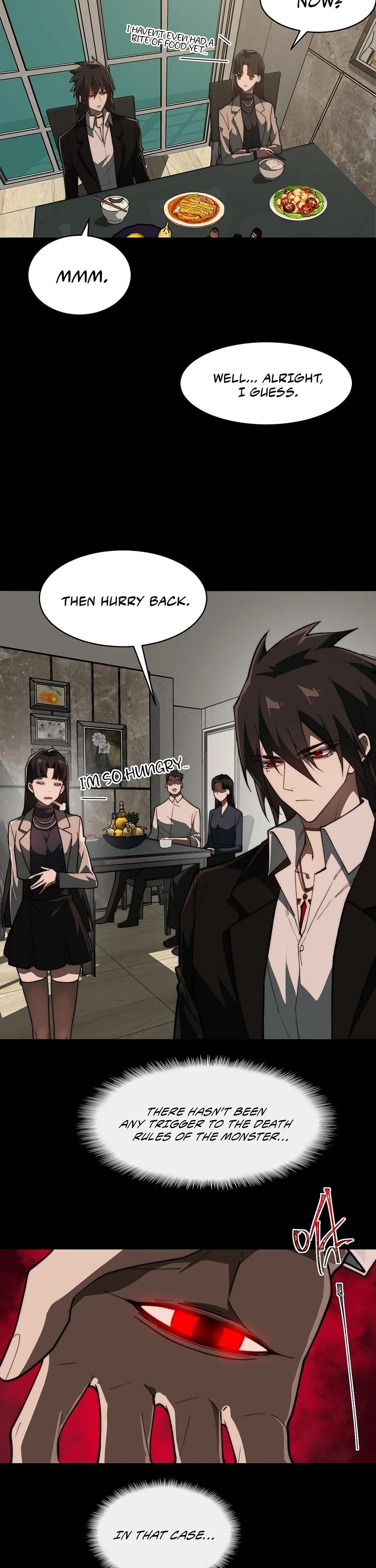 Urban Legend Maker Chapter 90 page 17 - Chapter 90