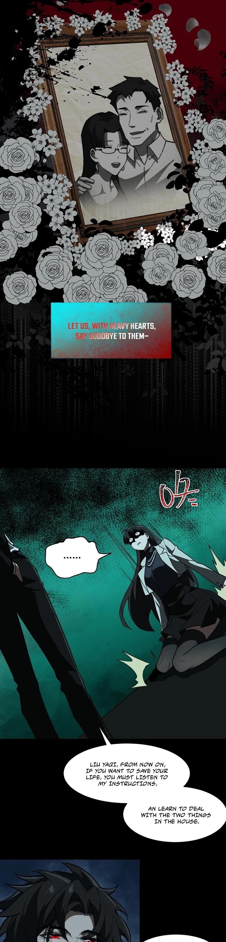 Urban Legend Maker Chapter 90 page 21 - Chapter 90