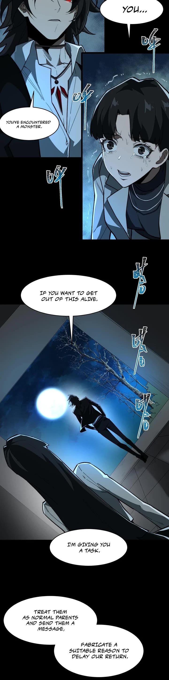 Urban Legend Maker Chapter 90 page 22 - Chapter 90