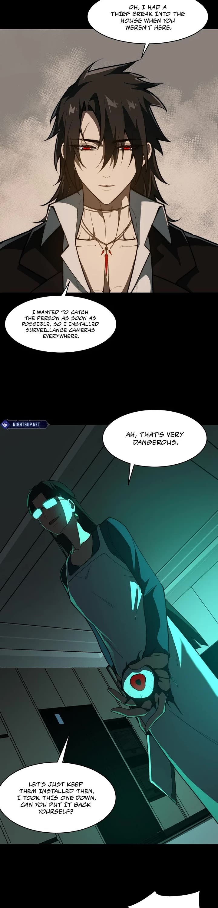 Urban Legend Maker Chapter 90 page 3 - Chapter 90