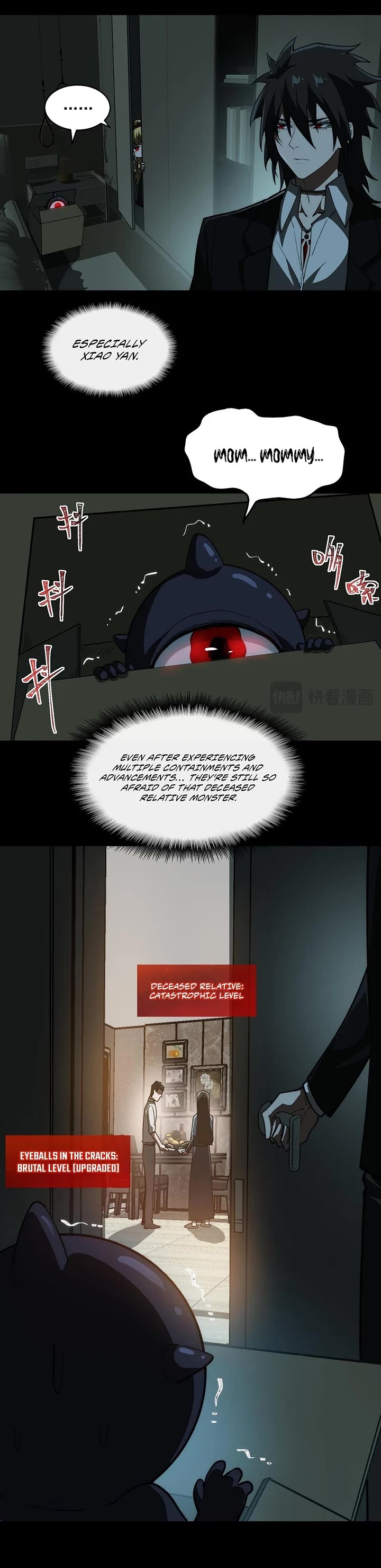 Urban Legend Maker Chapter 90 page 5 - Chapter 90