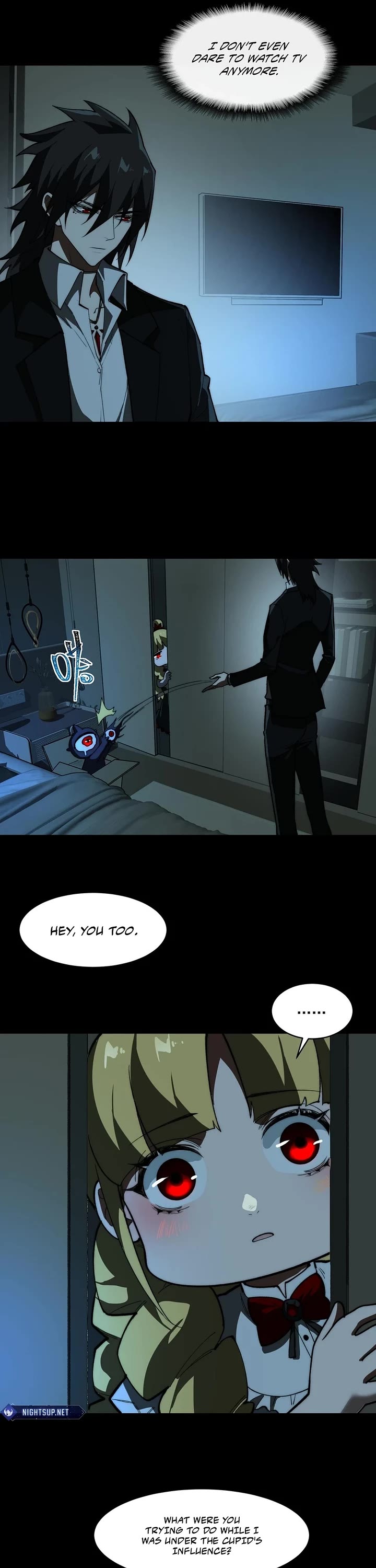Urban Legend Maker Chapter 90 page 6 - Chapter 90