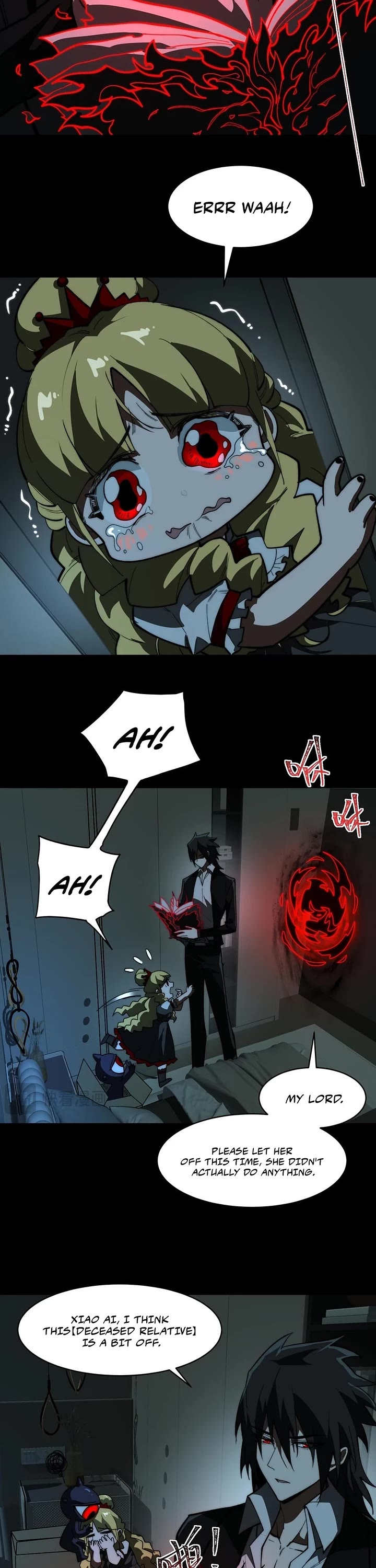 Urban Legend Maker Chapter 90 page 8 - Chapter 90