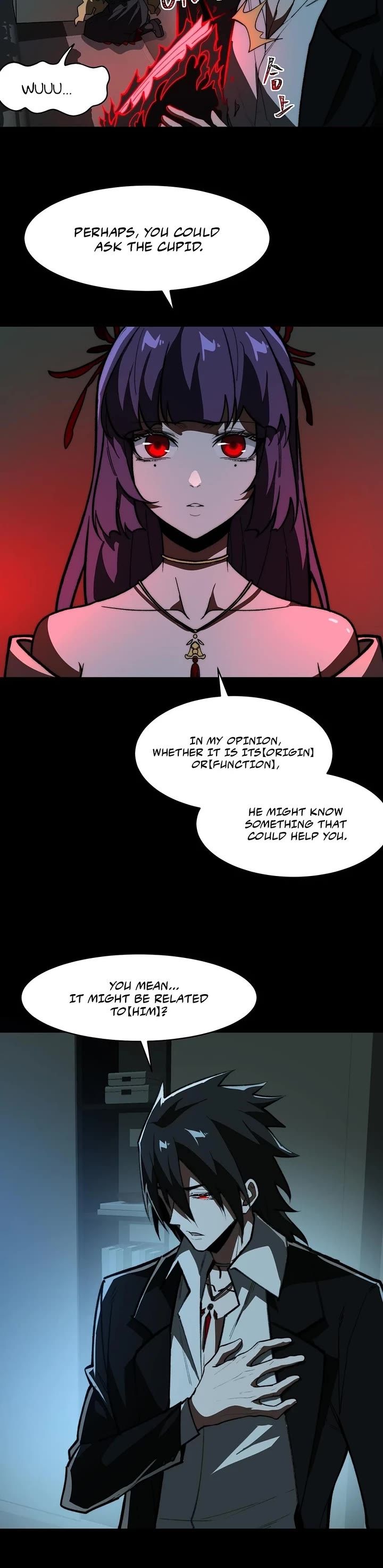 Urban Legend Maker Chapter 90 page 9 - Chapter 90