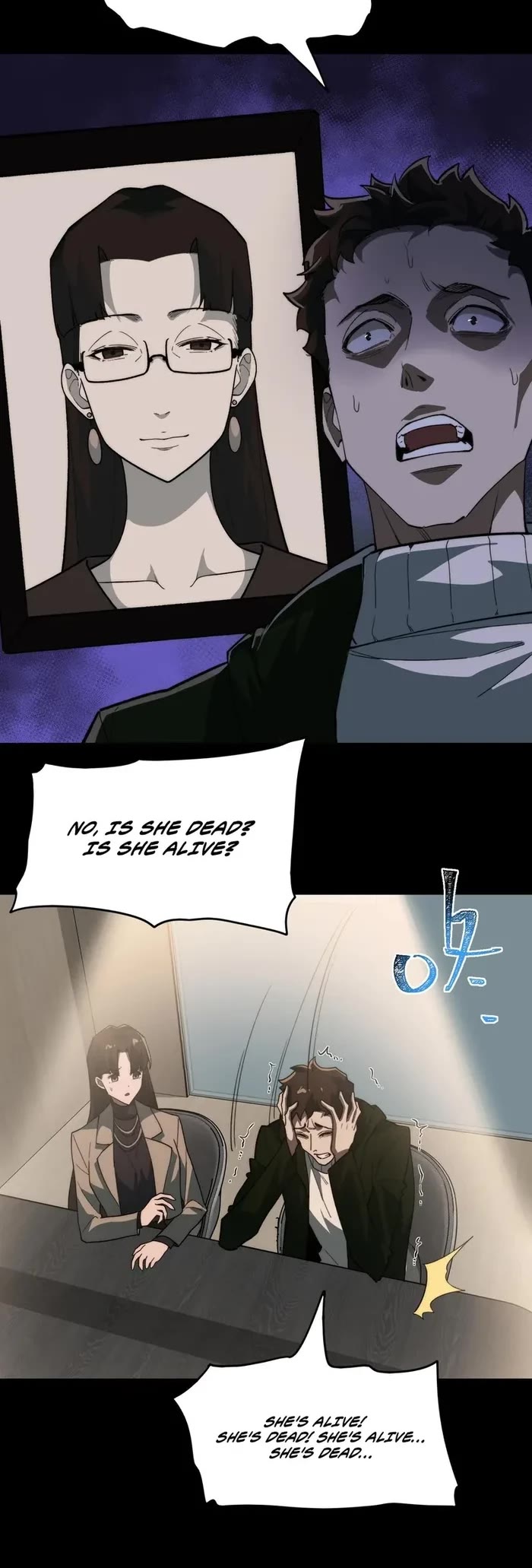 Urban Legend Maker Chapter 91 page 10 - Chapter 91