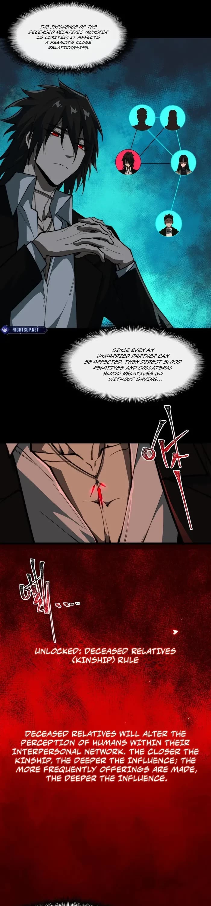 Urban Legend Maker Chapter 91 page 11 - Chapter 91