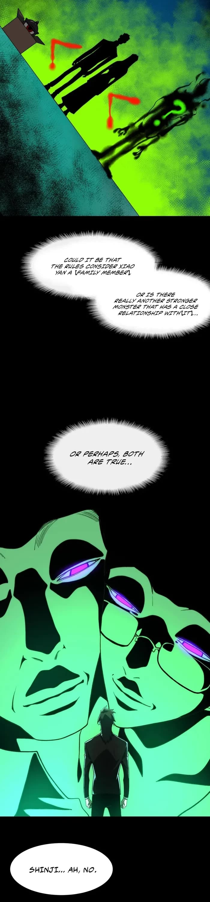Urban Legend Maker Chapter 91 page 13 - Chapter 91