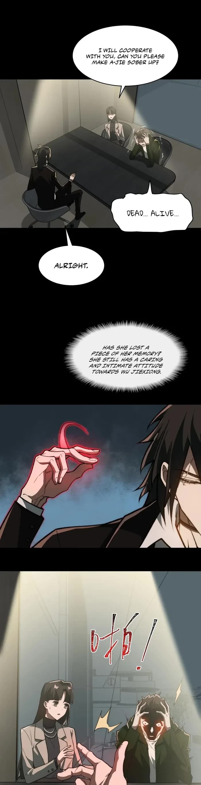 Urban Legend Maker Chapter 91 page 14 - Chapter 91