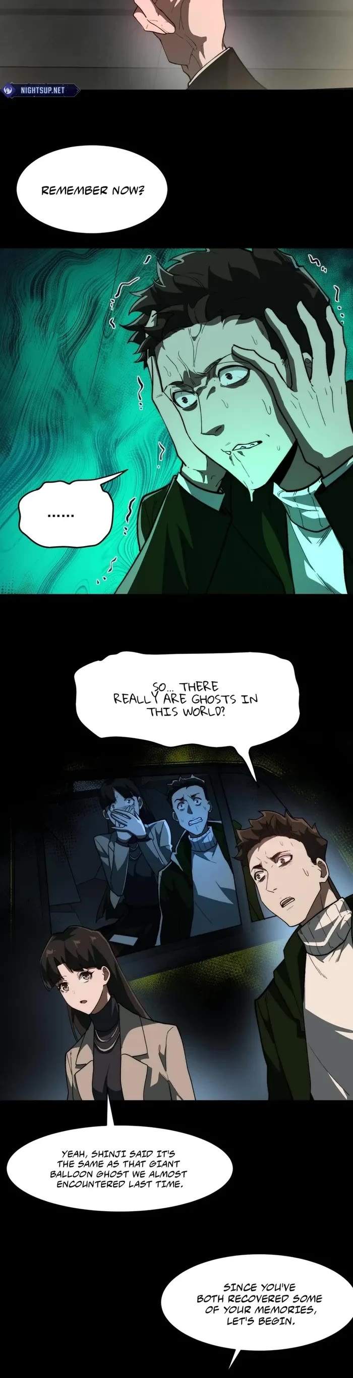 Urban Legend Maker Chapter 91 page 15 - Chapter 91