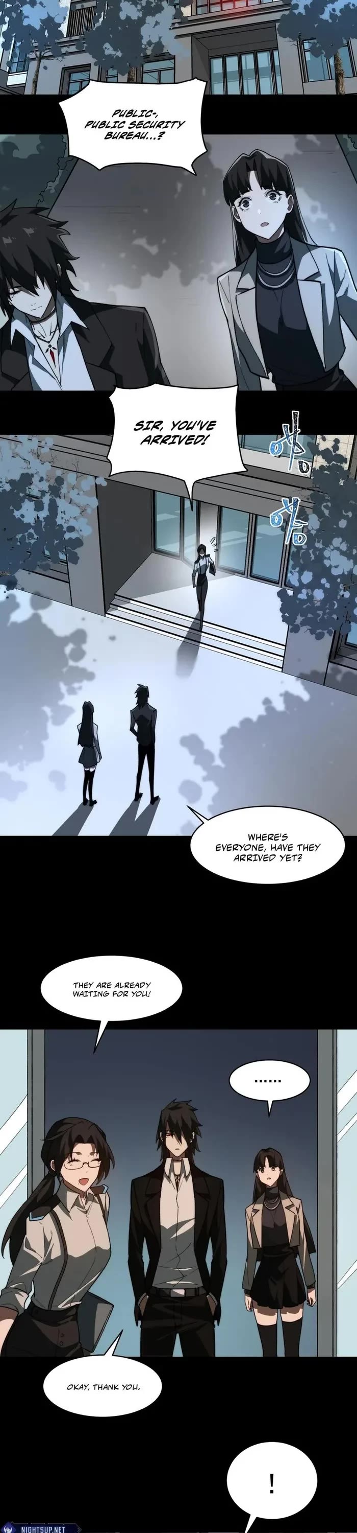 Urban Legend Maker Chapter 91 page 2 - Chapter 91
