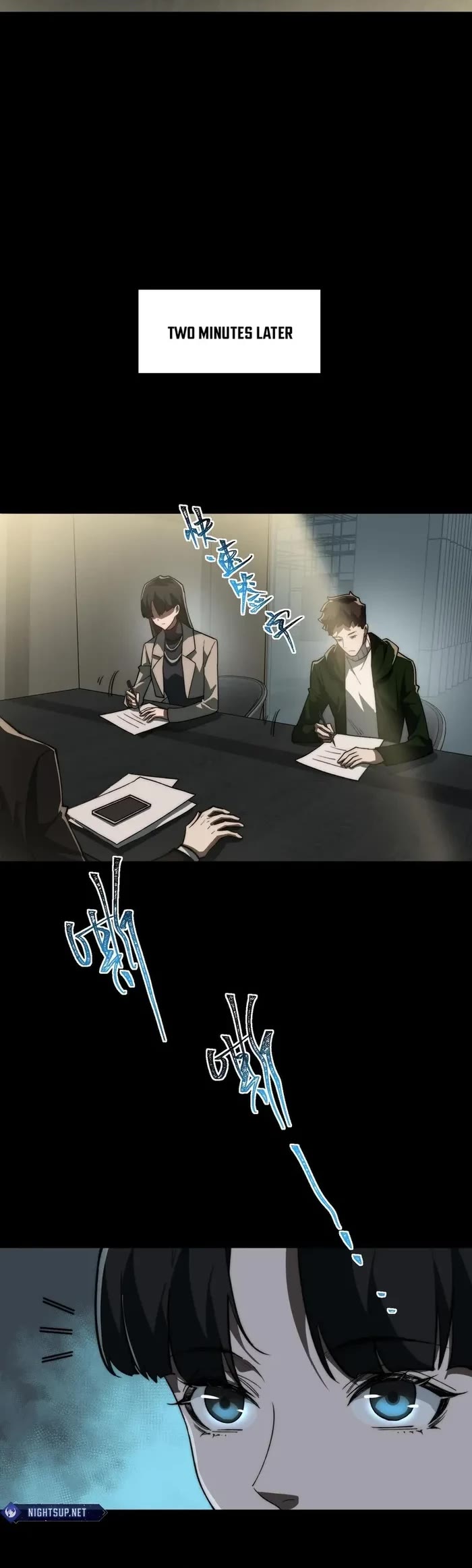 Urban Legend Maker Chapter 91 page 20 - Chapter 91