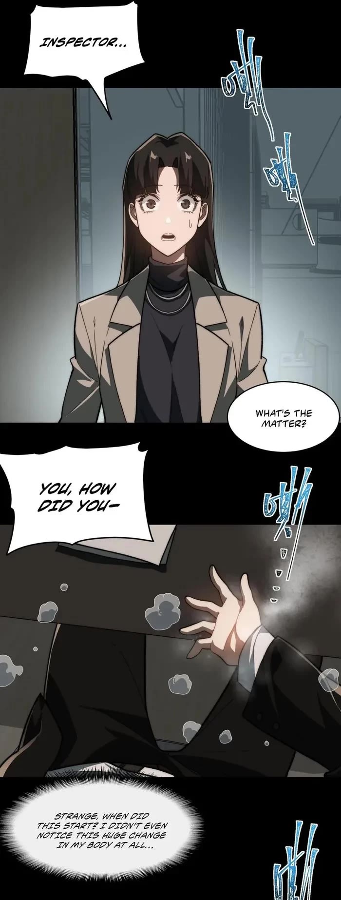 Urban Legend Maker Chapter 91 page 21 - Chapter 91