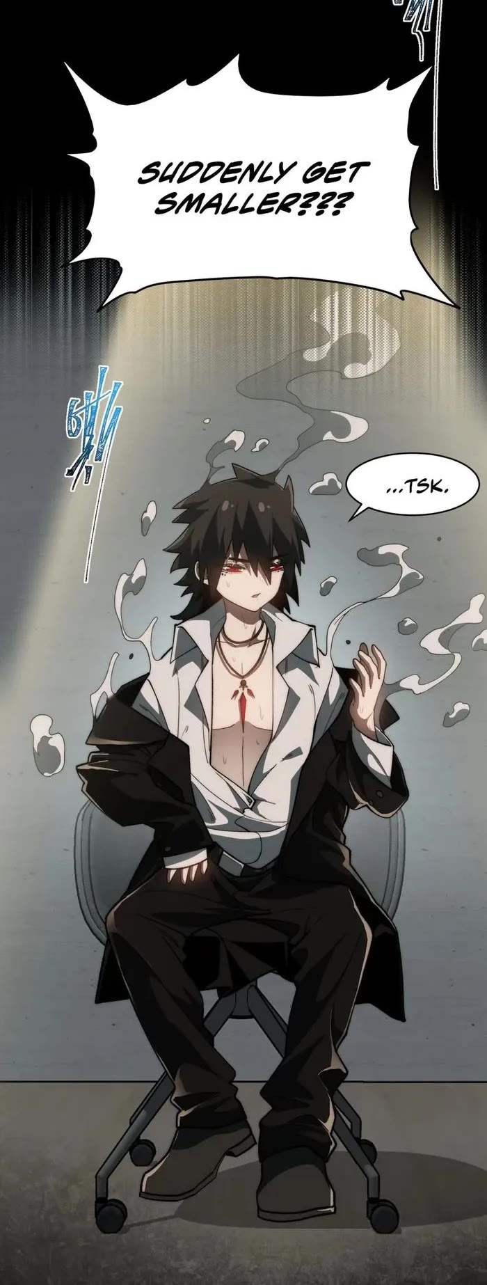 Urban Legend Maker Chapter 91 page 22 - Chapter 91