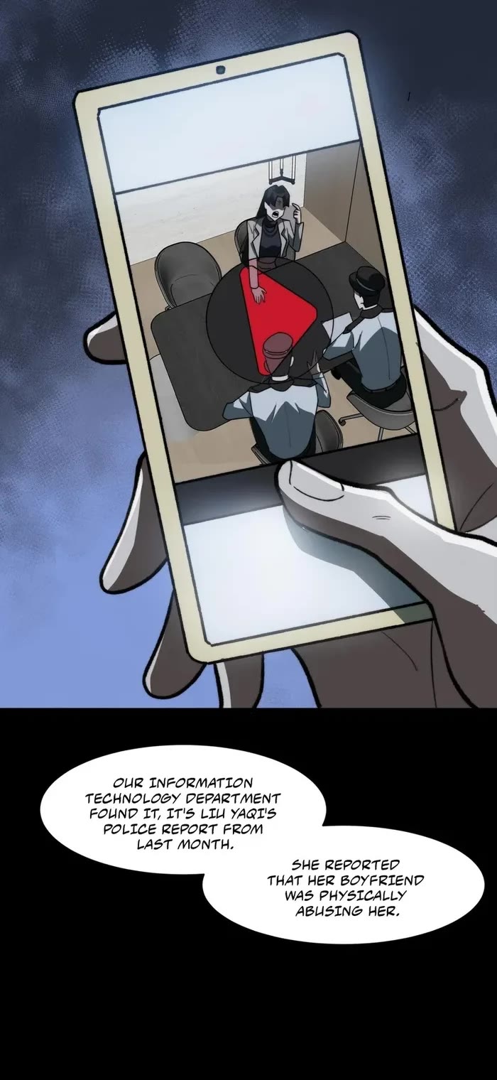Urban Legend Maker Chapter 91 page 5 - Chapter 91