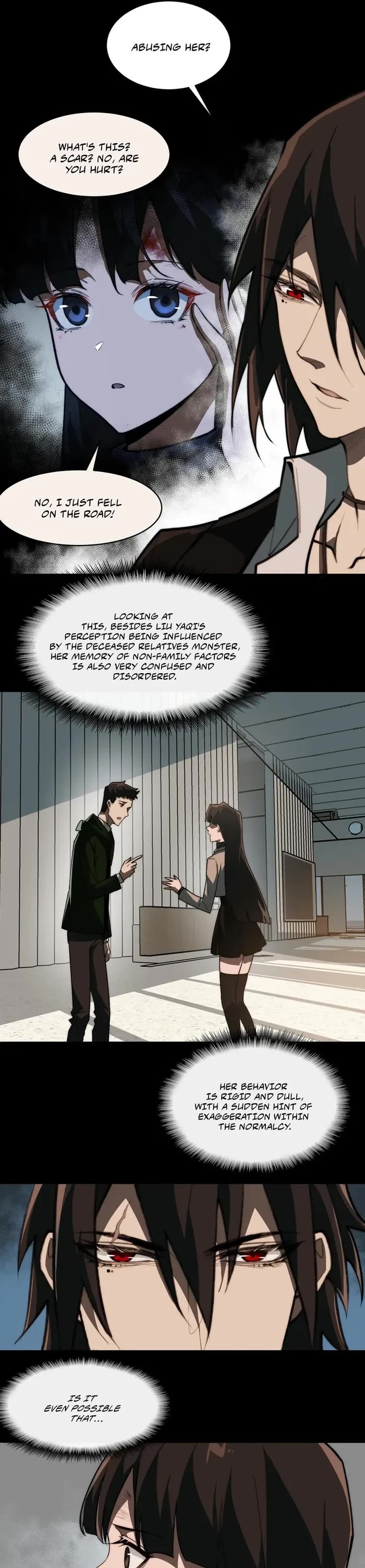 Urban Legend Maker Chapter 91 page 6 - Chapter 91