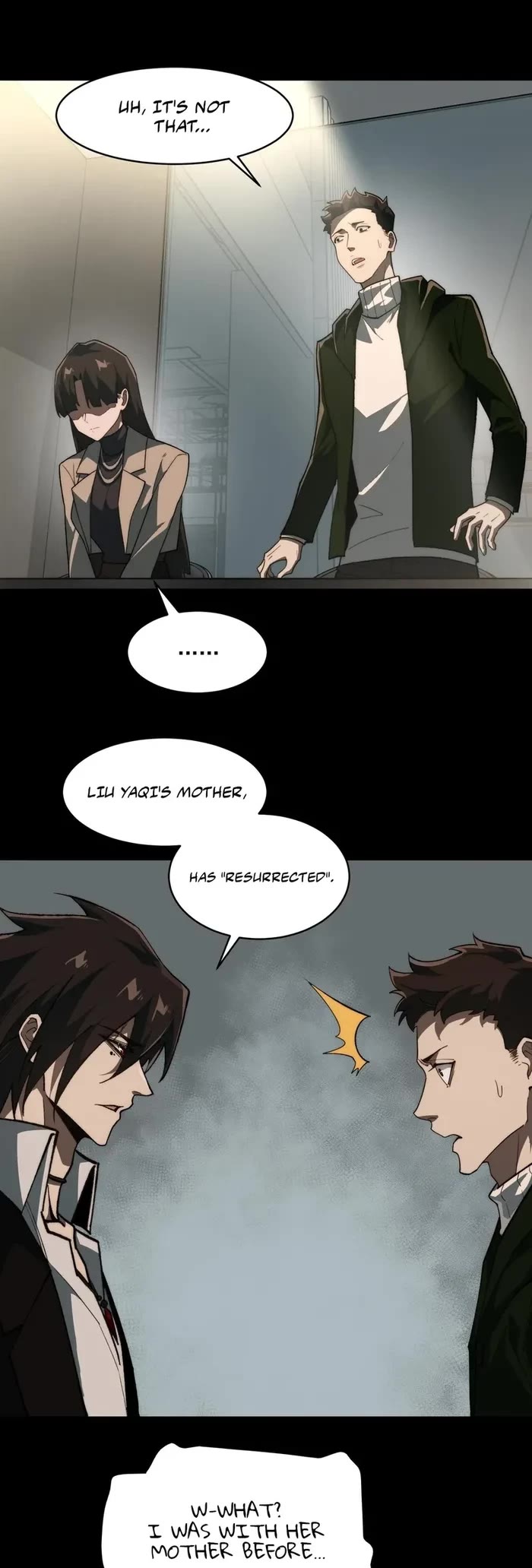 Urban Legend Maker Chapter 91 page 9 - Chapter 91