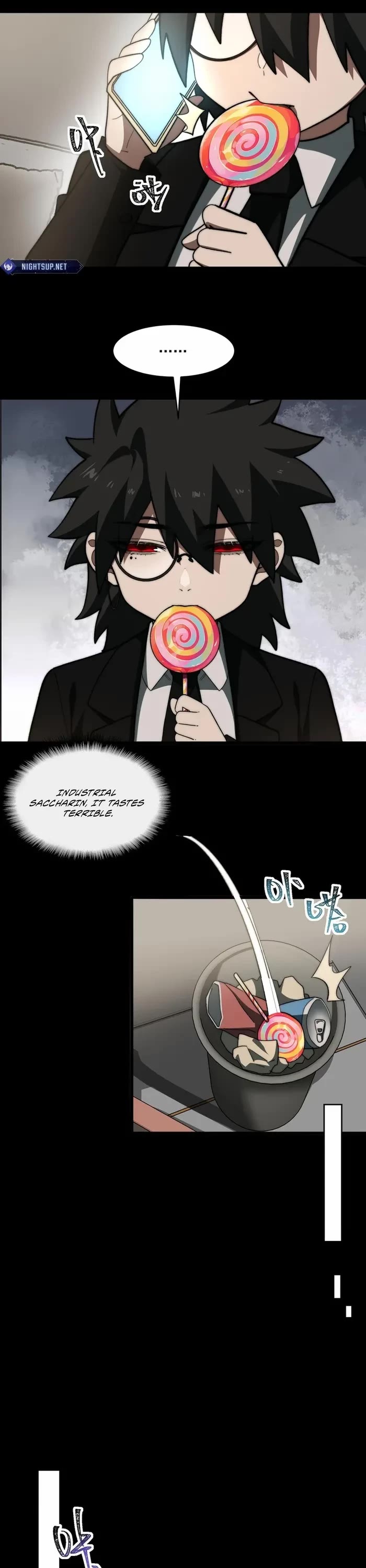 Urban Legend Maker Chapter 92 page 11 - Chapter 92