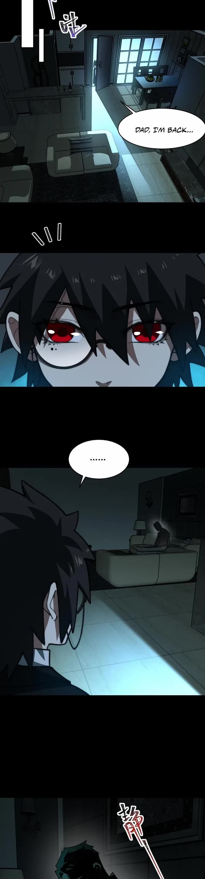 Urban Legend Maker Chapter 92 page 12 - Chapter 92