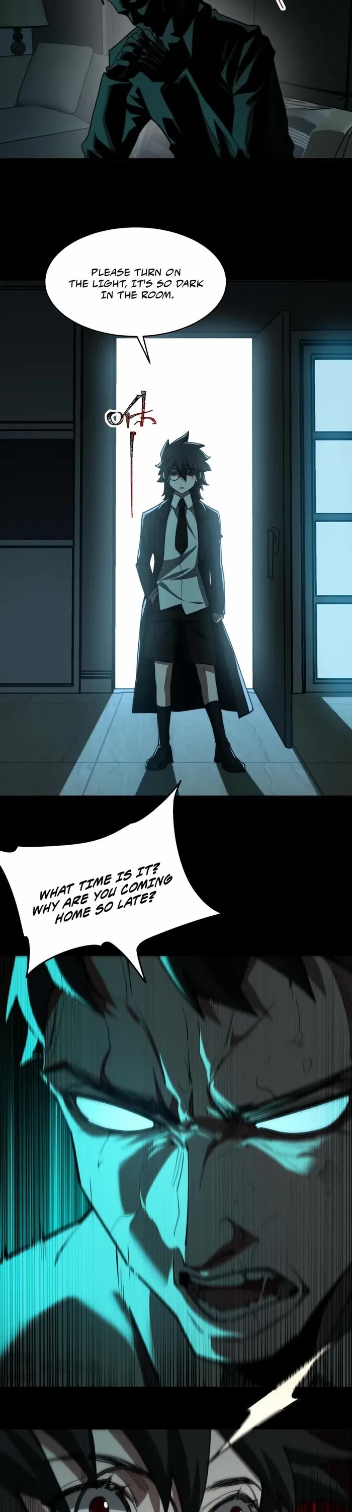 Urban Legend Maker Chapter 92 page 13 - Chapter 92