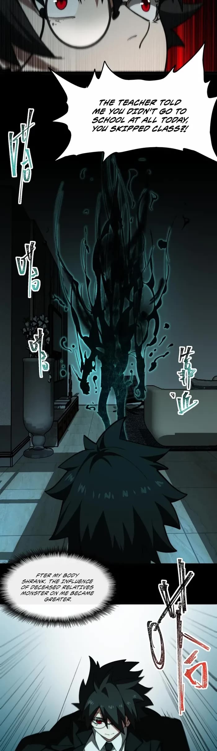Urban Legend Maker Chapter 92 page 14 - Chapter 92