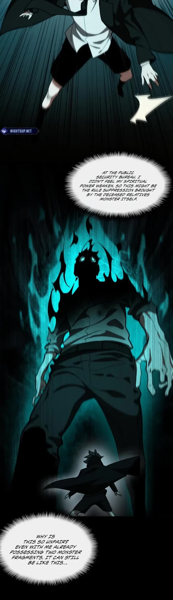 Urban Legend Maker Chapter 92 page 15 - Chapter 92