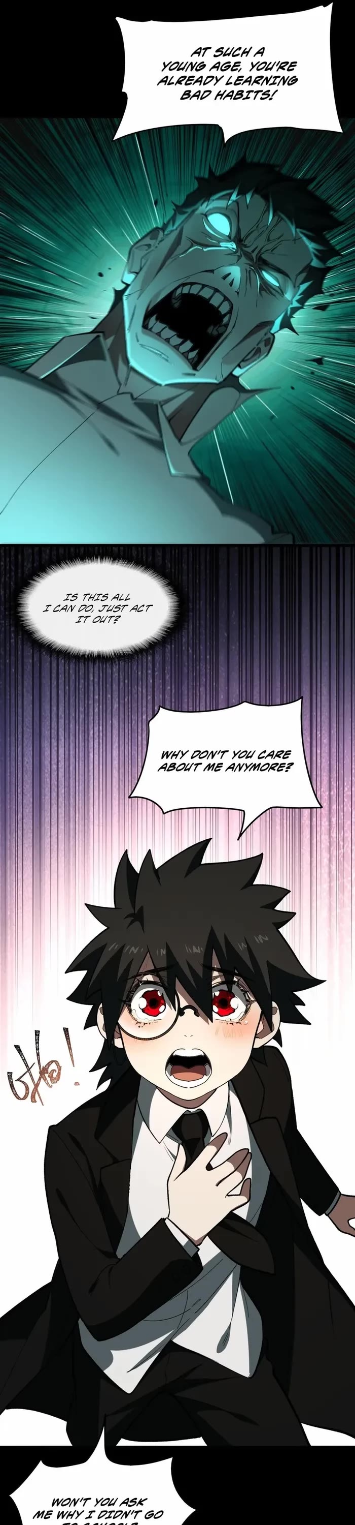 Urban Legend Maker Chapter 92 page 16 - Chapter 92
