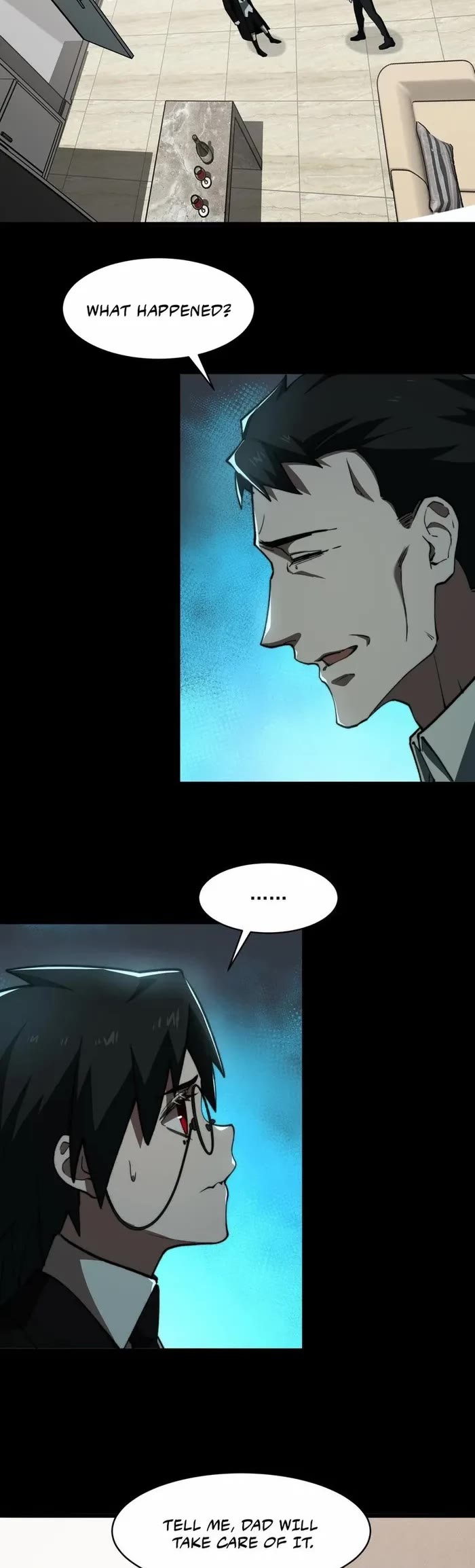 Urban Legend Maker Chapter 92 page 18 - Chapter 92