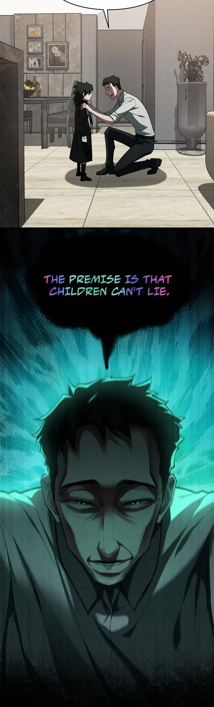 Urban Legend Maker Chapter 92 page 19 - Chapter 92